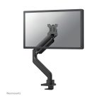 Neomounts DS70-450BL1 Monitor arm 17-42" - gas spring - Topfix - 180°-stop