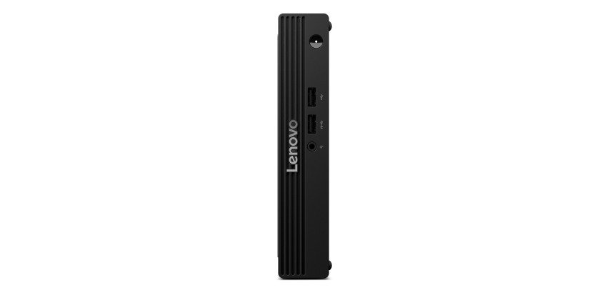 Lenovo V105q AMD Ryzen™ 5 40 8 Go LPDDR5-SDRAM 256 Go SSD Windows 11 Pro Mini PC Noir