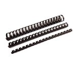 Reliure plast.32mm noir b/50