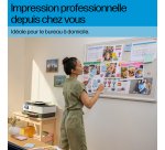 HP OfficeJet Pro 8125e Sans fil All-in-One Couleur Imprimante, Instant Ink; Impression recto-verso