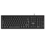 Nilox teclado NXKME0011 Español + Ratón incluido USB Negro