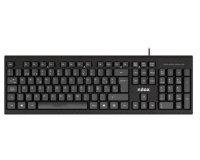 Nilox teclado NXKME0011 Español + Ratón incluido USB Negro