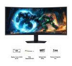 Samsung Monitor Gaming Odyssey G7 - G75F da 40" WUHD Curvo