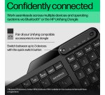 HP 475 Dual-Mode Wireless Keyboard