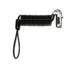 Kensington Câble de sécurité fin et portable à combinaison pour encoche standard