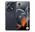Motorola signature 17.2 cm (6.78") Dual SIM Android 16.0 5G USB Type-C 16 GB 512 GB 5200 mAh Dark Blue