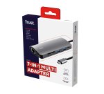 Trust Dalyx scheda di interfaccia e adattatore Interno HDMI, RJ-45, USB 3.2 Gen 1 (3.1 Gen 1)