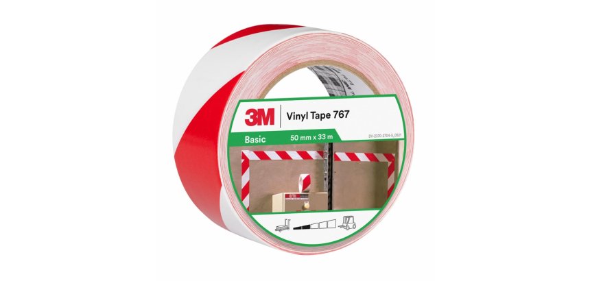 3M 7100260284 nastro per la marcatura dei pavimenti