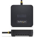 StarTech.com Dock Adaptateur USB-C/USB-A vers M.2 NVMe, 10 Gbps, Lecteur SSD Externe M.2 NVMe Sans Outil, B+M/M-Key