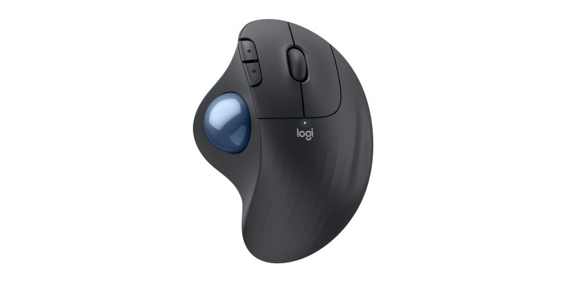 Logitech ERGO M575 for Business - Trackball - Bluetooth - Graphite
