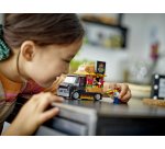LEGO City Burger Van
