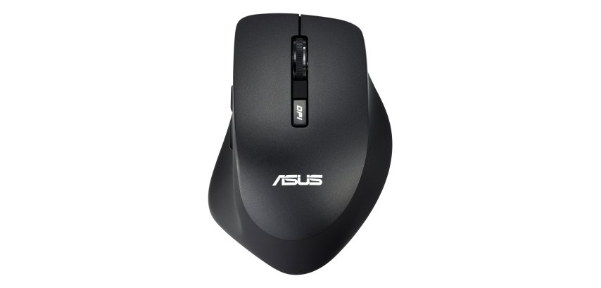 ASUS WT425 souris Bureau Droitier RF sans fil Optique 1600 DPI