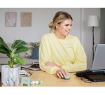 Trust Yvi+ souris Bureau Droitier RF sans fil Optique 1600 DPI