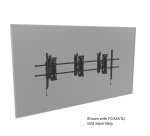 Chief KITXWXSM1U Supporto TV a parete 3,05 m (120") Nero