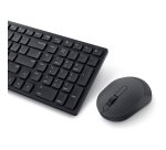 DELL Clavier et souris compacts et silencieux Pro - KM555 - français (AZERTY)
