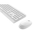 Philips Serie 3000 SPT6307W/34 tastiera Mouse incluso Universale RF Wireless QWERTY Inglese Bianco