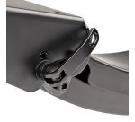 StarTech.com Tastaturablage - Full Motion und höhenverstellbare Tastatur- und Mausablage, 25 x 66 cm - Ergonomische Schreibtischhalterung für Computertastatur mit Mauspad und Handgelenkauflage - neig- und drehbar