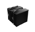 be quiet! PURE ROCK PRO 3 Black| Ventirad double tour, socket Intel et AMD, finition noire