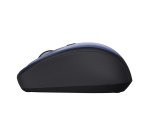 Trust Yvi+ Souris sans fil silencieuse
