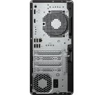 HP EliteDesk 8 Tower G1i AI Wolf Pro Security Edition Intel Core Ultra 5 235 32 Go DDR5-SDRAM 1 To SSD Windows 11 Pro PC AI PC Noir