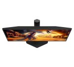 AOC G4 25G4SXU écran plat de PC 62,2 cm (24.5") 1920 x 1080 pixels Full HD LED Noir, Gris