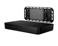 HP Poly Sistema de videoconferencia G62 con kit de placa de montaje
