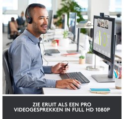 Logitech HD Pro Webcam C920 - webcam