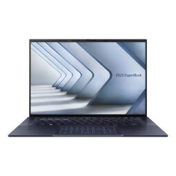 ASUS ExpertBook B9 OLED B9403CVAR-KM0945X Intel Core 7 150U Ordinateur portable 35,6 cm (14") WQXGA+ 32 Go LPDDR5-SDRAM 1 To SSD Wi-Fi 6E (802.11ax) Windows 11 Pro Noir