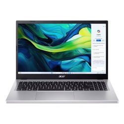Acer Aspire Go 15 AG15-71P-546C Intel® Core™ i5 i5-13420H Computer portatile 39,6 cm (15.6") Full HD 16 GB DDR5-SDRAM 1 TB SSD Wi-Fi 6 (802.11ax) Windows 11 Pro Italiano Argento