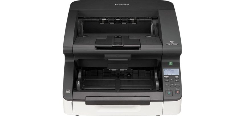 Canon imageFORMULA DR-G2090 Alimentation feuille à feuille de scanner 600 x 600 DPI A3 Noir, Blanc