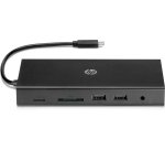 HP Concentrateur de voyage multi-ports USB-C
