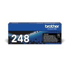 Brother TN-248BK Cartouche de toner 1 pièce(s) Original Noir