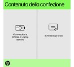 HP Caricabatterie per laptop USB-C 65 W