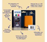 Epson Singlepack Yellow 405 DURABrite Ultra Ink