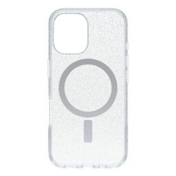 OtterBox Symmetry Series Clear voor MagSafe voor iPhone 16, Stardust