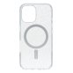 OtterBox Symmetry Series Clear pour MagSafe pour iPhone 16, Stardust