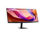 LG 34U511A-B écran plat de PC 86,4 cm (34") 2560 x 1080 pixels WFHD LED Noir