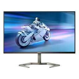 32 Momentum Gaming Monitor UHD IPS 144Hz 1ms HDR adaptive sync low input lag 2 hdmi 2 display port hub usb speakers integrati regolazioni