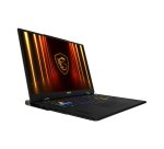 MSI Vector 18 HX AI A2XWIG-673IT Intel Core Ultra 9 275HX Laptop 45.7 cm (18") Quad HD+ 32 GB DDR5-SDRAM 2 TB SSD NVIDIA GeForce RTX 5080 Wi-Fi 7 (802.11be) Windows 11 Home Grey