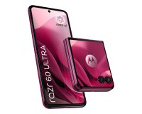 Motorola razr 60 ultra 17.7 cm (6.96") Dual SIM Android 15 5G USB Type-C 16 GB 512 GB 4700 mAh Pink