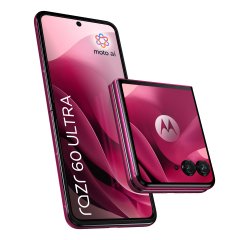 Motorola razr 60 ultra 17,7 cm (6.96") Doppia SIM Android 15 5G USB tipo-C 16 GB 512 GB 4700 mAh Rosa