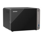 QNAP TS-AI642-8G serveur de stockage NAS Tower ARM Cortex-A76 8 Go Noir
