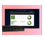 HP ProDesk 4 G1i AI PC Intel Core Ultra 5 235T 8 GB DDR5-SDRAM 256 GB SSD Windows 11 Pro Mini PC Nero