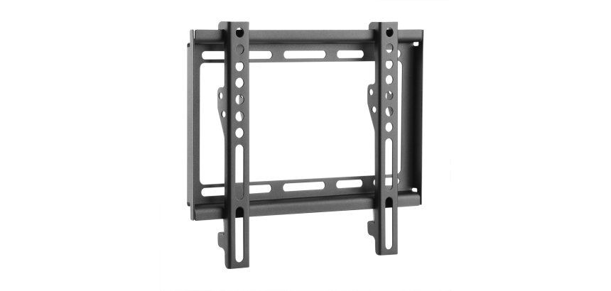 AISENS Soporte Eco Ultra Delgado Para Monitor/tv 35kg De 23-42, Negro