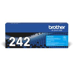 Brother TN-242C cartuccia toner 1 pz Originale Ciano