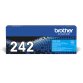 Brother TN-242C cartuccia toner 1 pz Originale Ciano