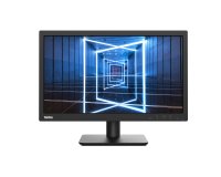 Lenovo ThinkVision E20-30 écran plat de PC 49,5 cm (19.5") 1600 x 900 pixels Noir