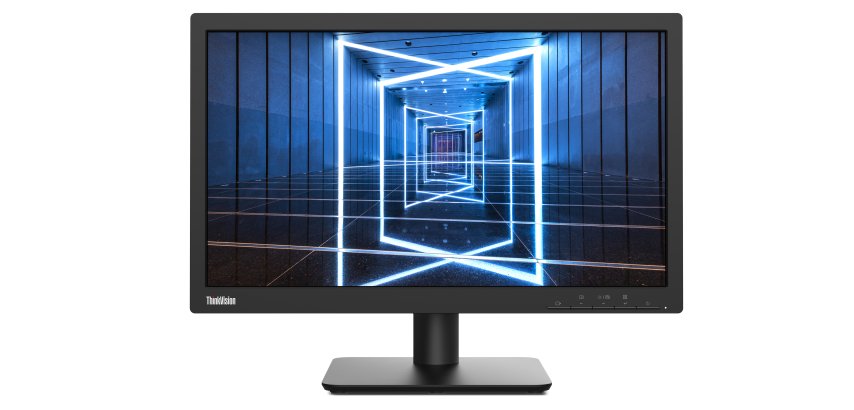 Lenovo ThinkVision E20-30 écran plat de PC 49,5 cm (19.5") 1600 x 900 pixels Noir