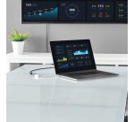 StarTech.com USB-C naar VGA adapter - wit