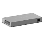 NETGEAR GS724Tv6 Géré L2+/L3 Gigabit Ethernet (10/100/1000) 1U Bleu, Gris